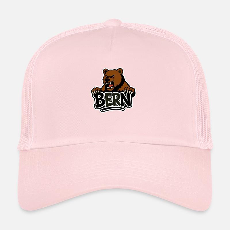 Berner Bär Trucker Cap