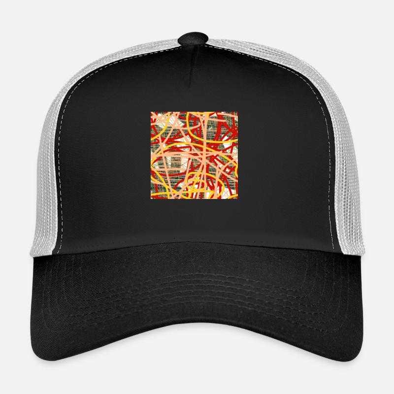 Casquette trucker 