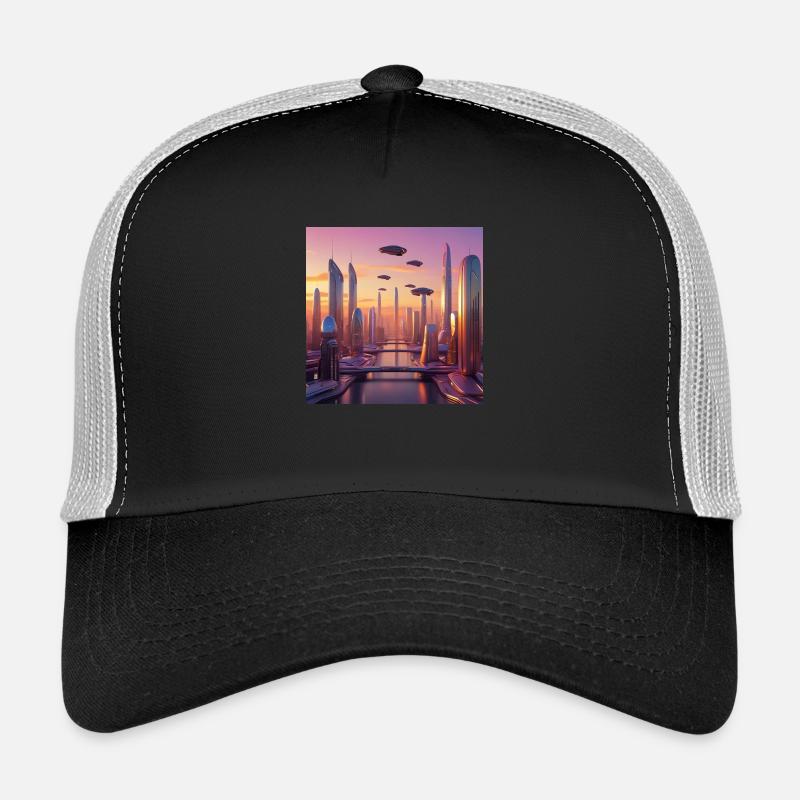 Art Casquette trucker 