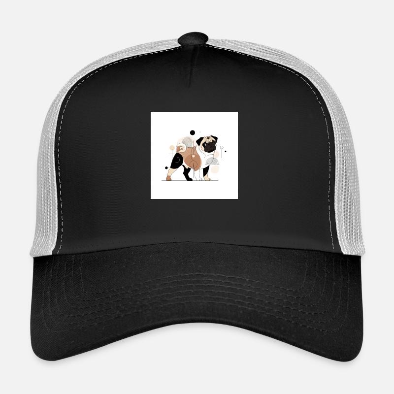 Mops Trucker Cap