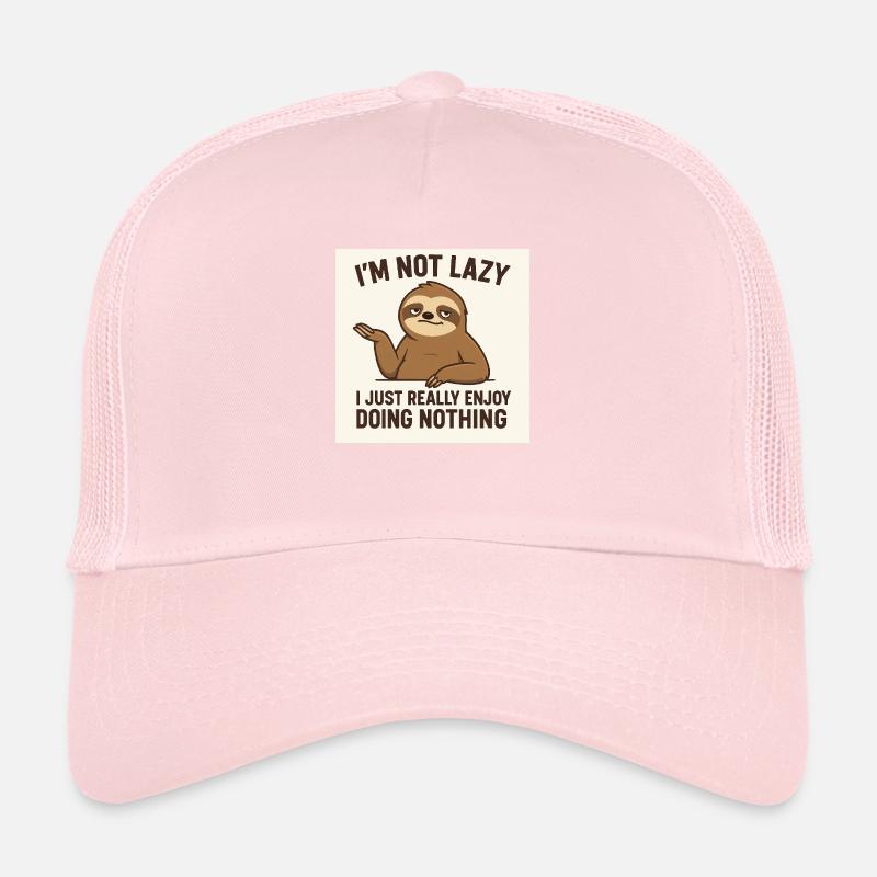 Niveau de refroidissement : Plus défectueux Casquette trucker 