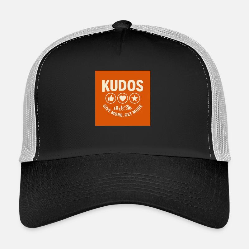 Get kudos Casquette trucker 