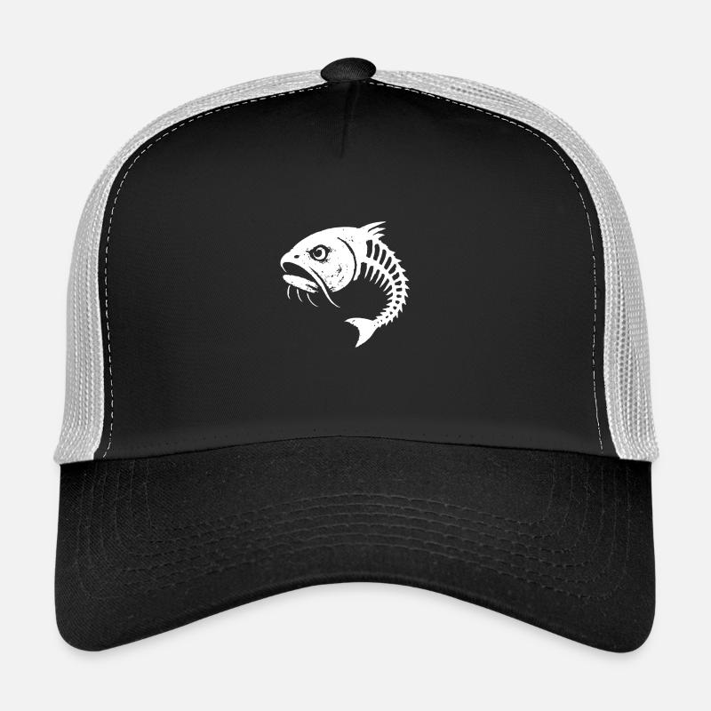 Chevrons aigre Casquette trucker 