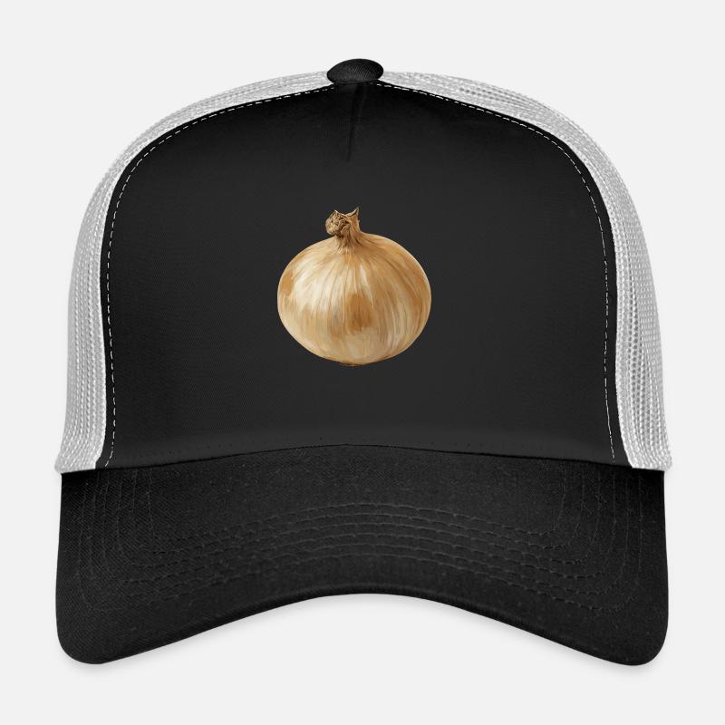 oignon Casquette trucker 