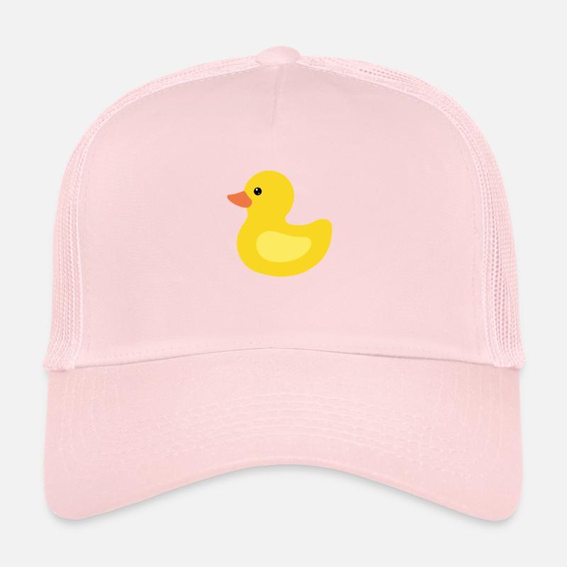 rubber duck Trucker Cap