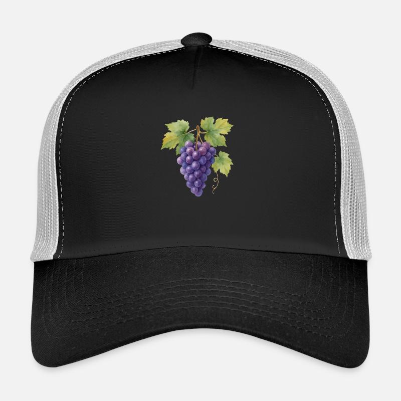 raisins Casquette trucker 