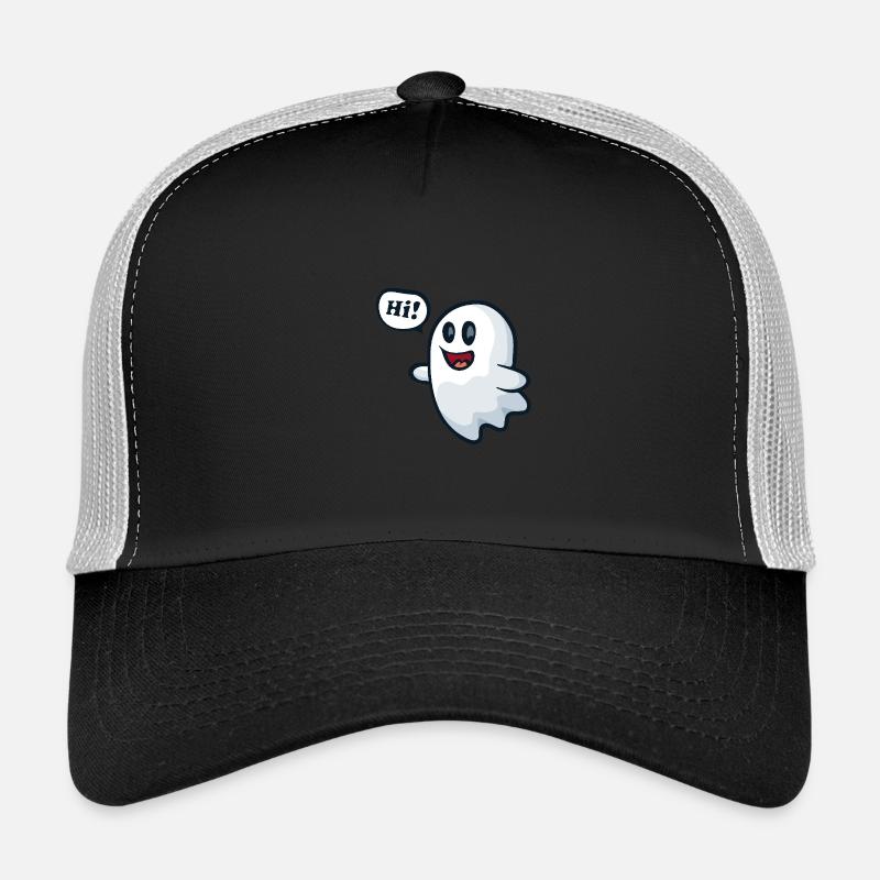 Hallo Geist! Trucker Cap