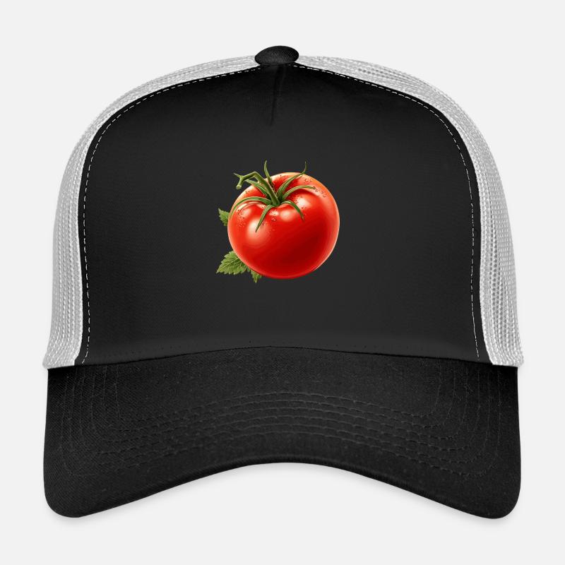 Tomate Casquette trucker 