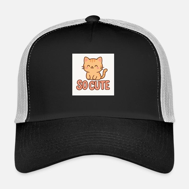 Süßes Kätzchen Trucker Cap