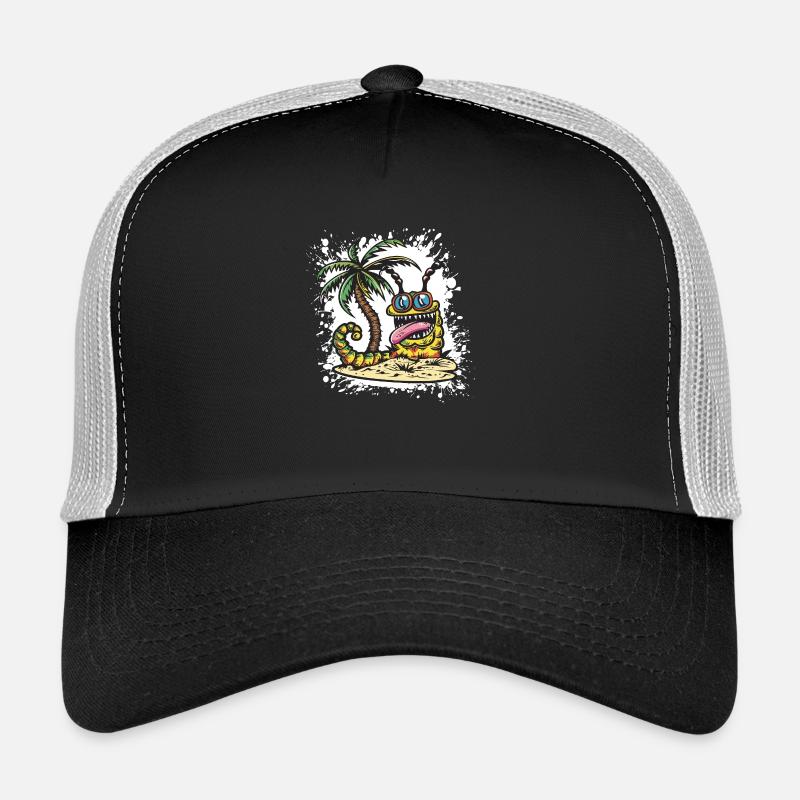 Wurm Summer Holiday Trucker Cap
