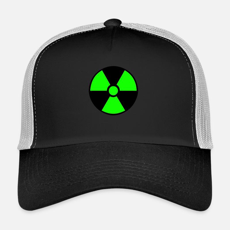 Atomsymbol Trucker Cap