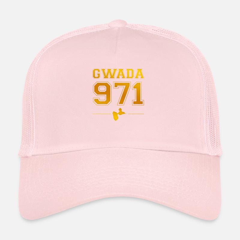 Casquette trucker 