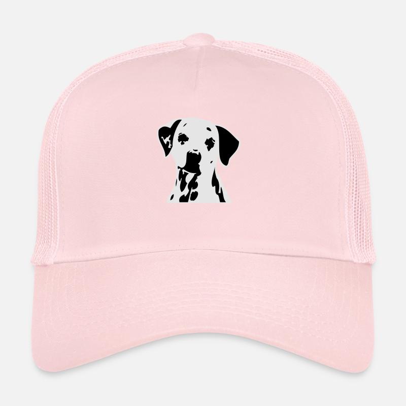 dogz_dalmatiner Trucker Cap