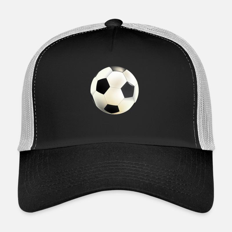 ball Trucker Cap