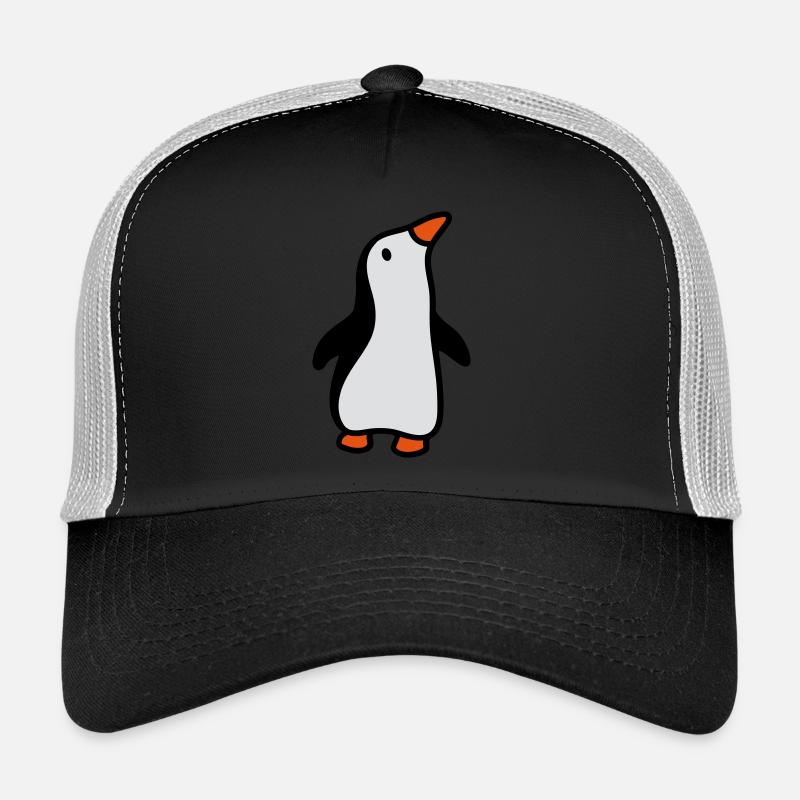 Penguin lève 3 Casquette trucker 