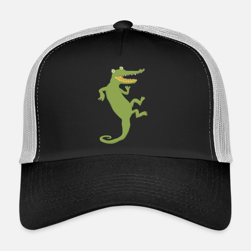 Krokodil Trucker Cap