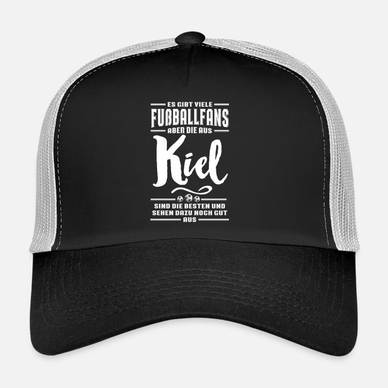 Fußball Kiel Trucker Cap