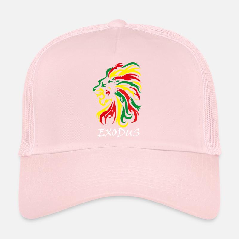 Casquette trucker 
