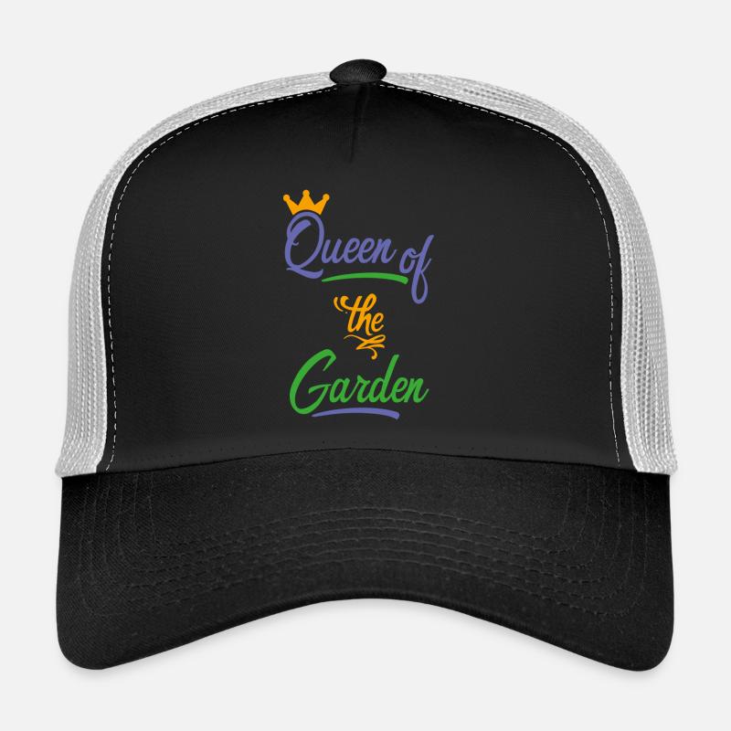 garden Trucker Cap