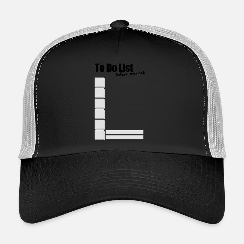 Todo Trucker Cap