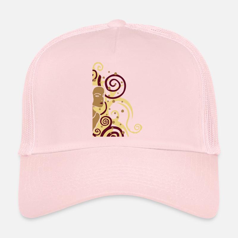 kringelfrau Casquette trucker 