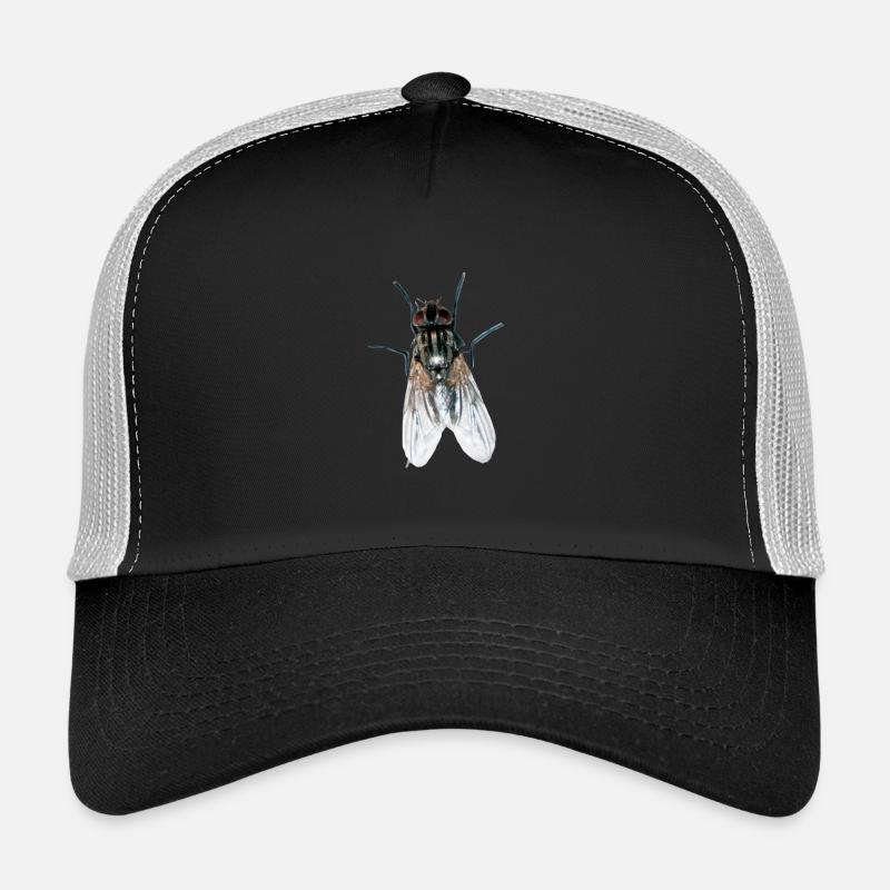 fly Trucker Cap