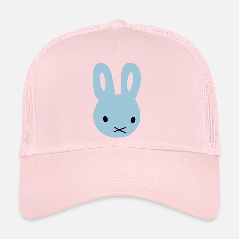 Lapin/lapin Casquette trucker 