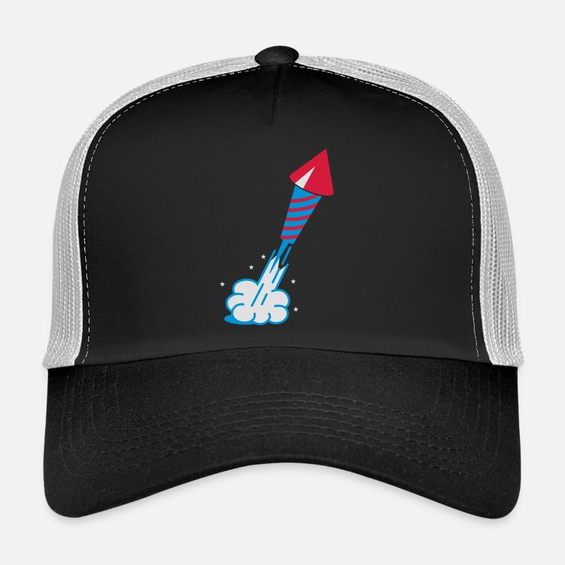 Casquette trucker 