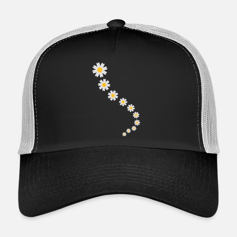 Casquette trucker 