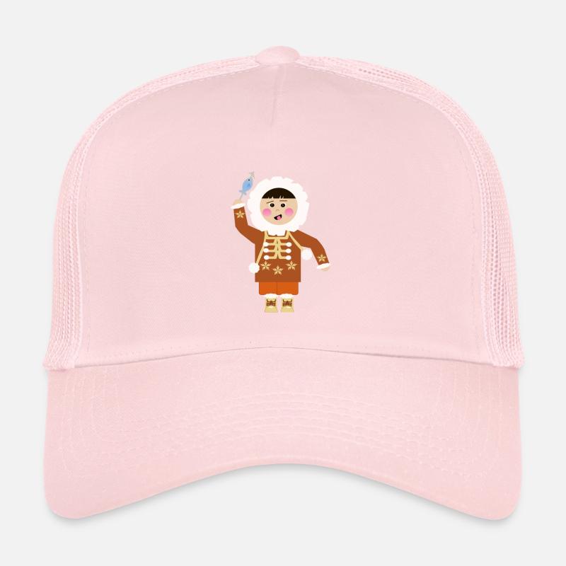 eskimo Trucker Cap