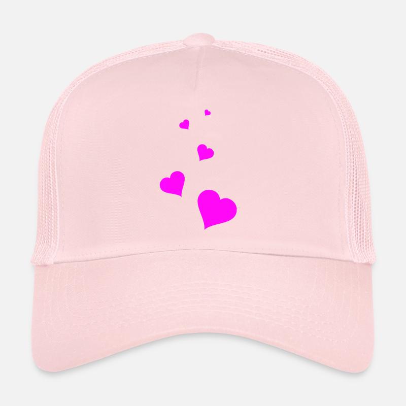 Casquette trucker 