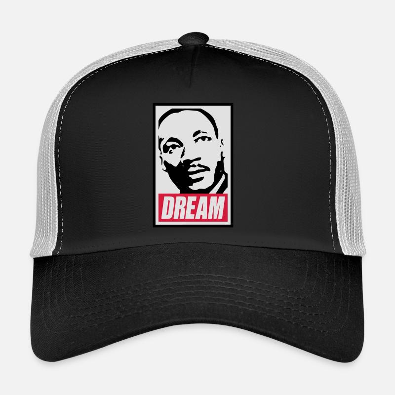 Obey x Dream MLK Trucker Cap