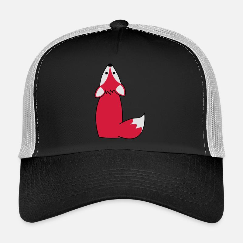 fox Trucker Cap