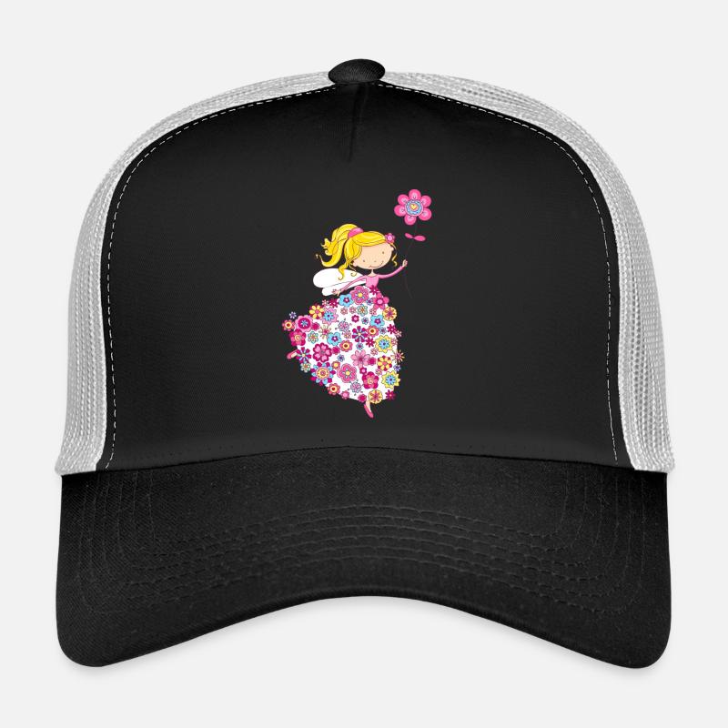 Flower Princes Trucker Cap
