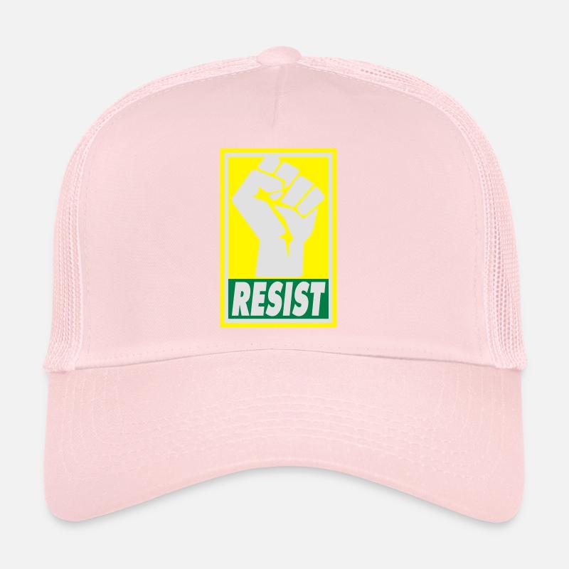 Casquette trucker 