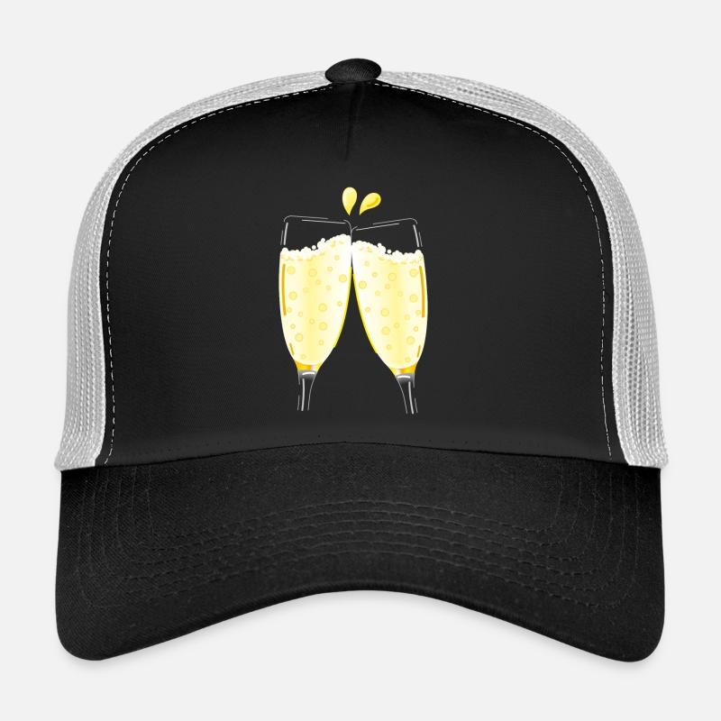 Casquette trucker