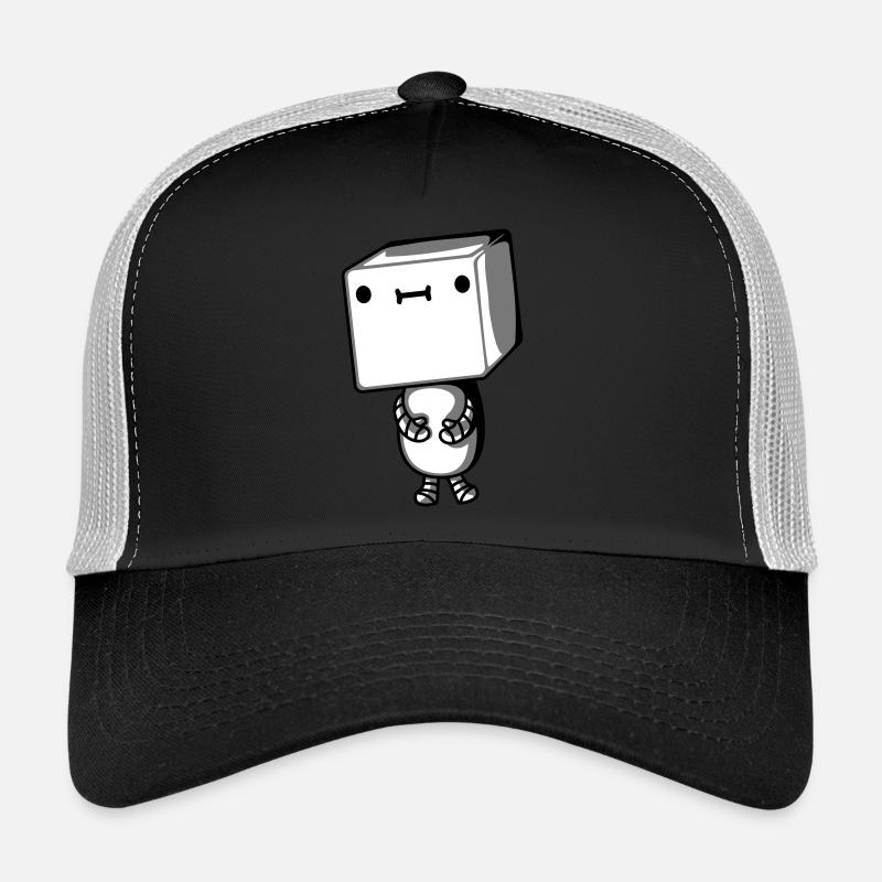 Casquette trucker 