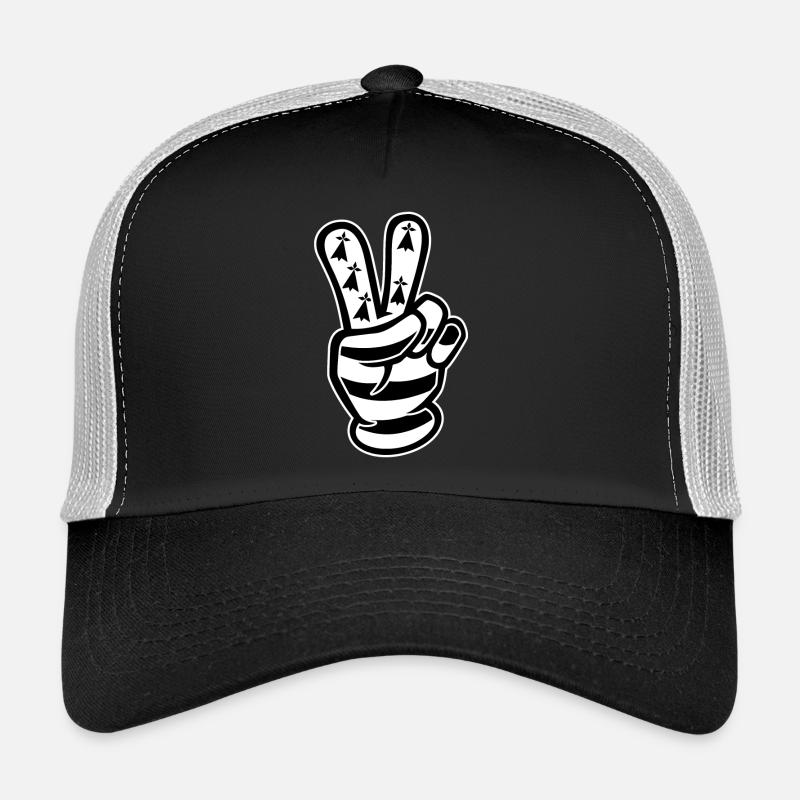 Victoire Breizh Casquette trucker 