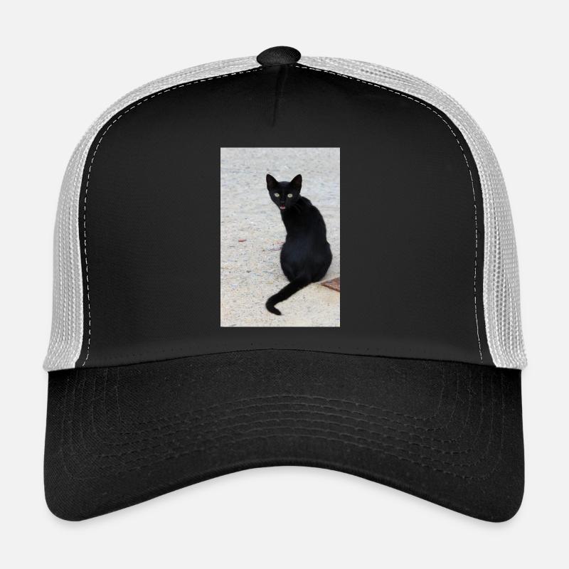 Casquette trucker 