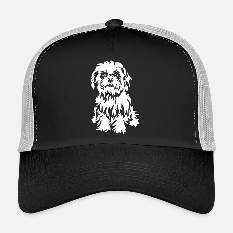 Havaneser "Black Edition" Trucker Cap