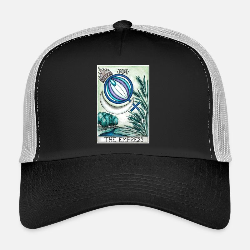 The Empress Trucker Cap