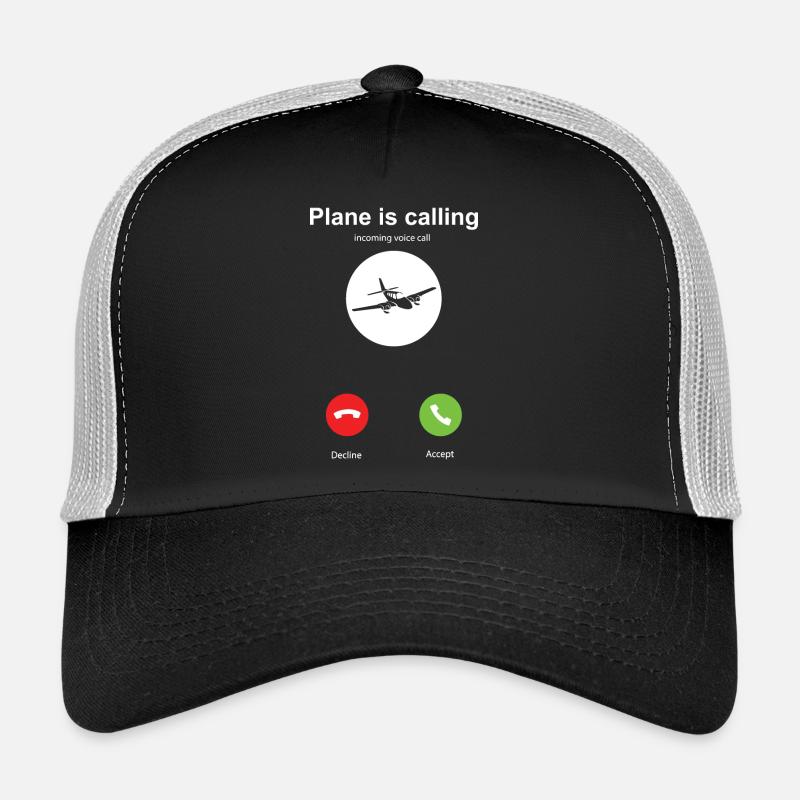 Casquette trucker 