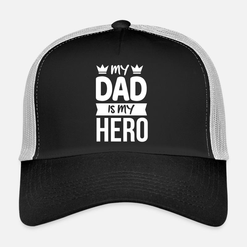 Papa père Casquette trucker 