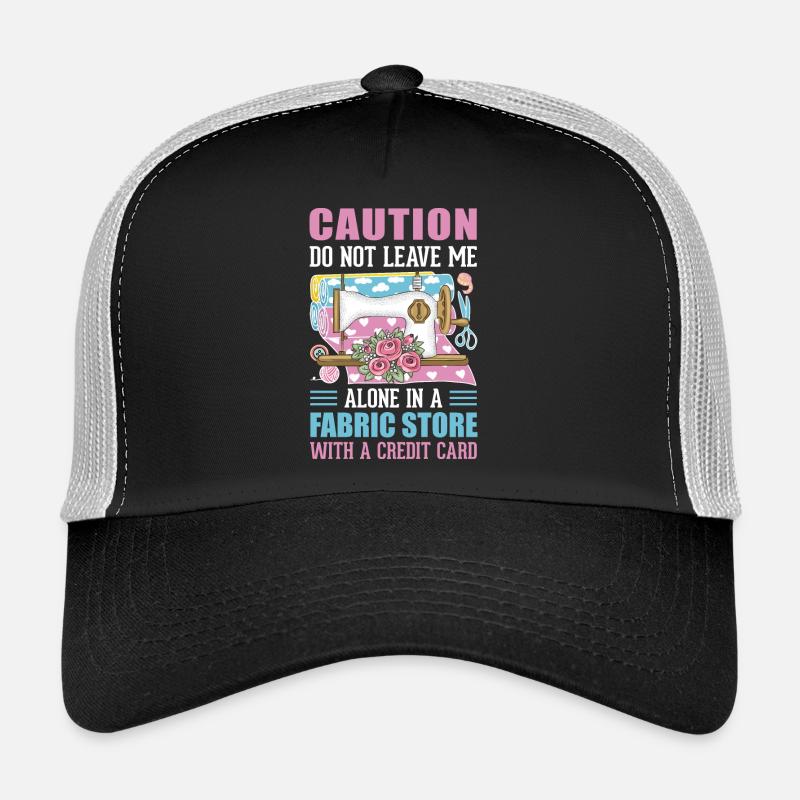 sew Trucker Cap