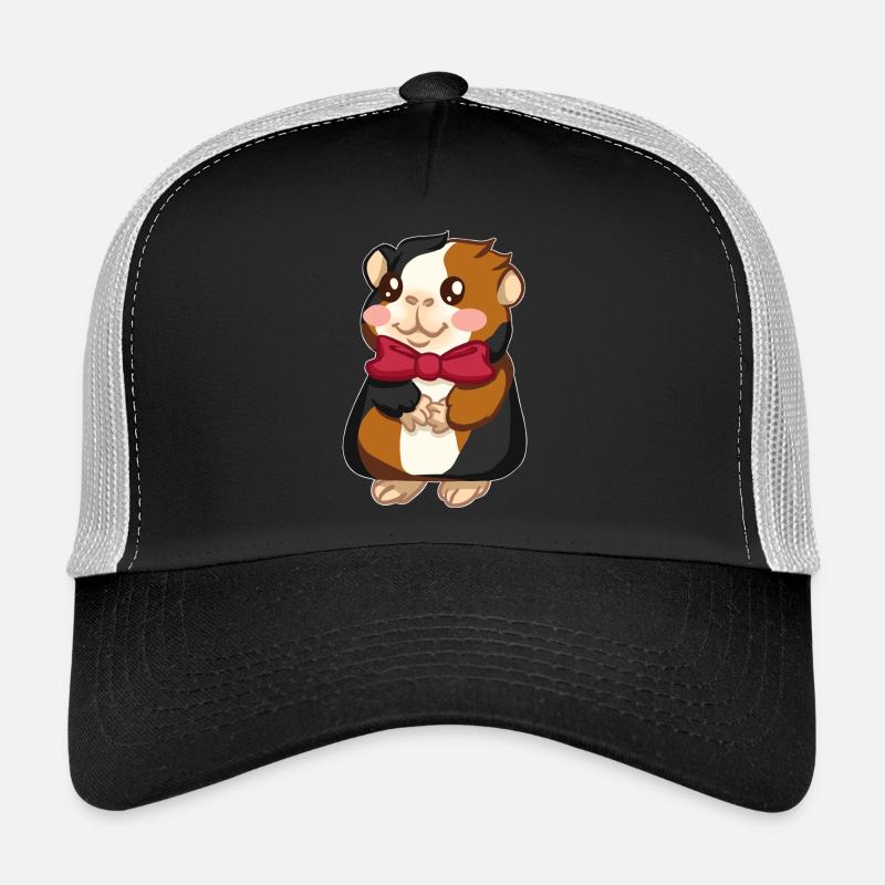Cobaye Casquette trucker 
