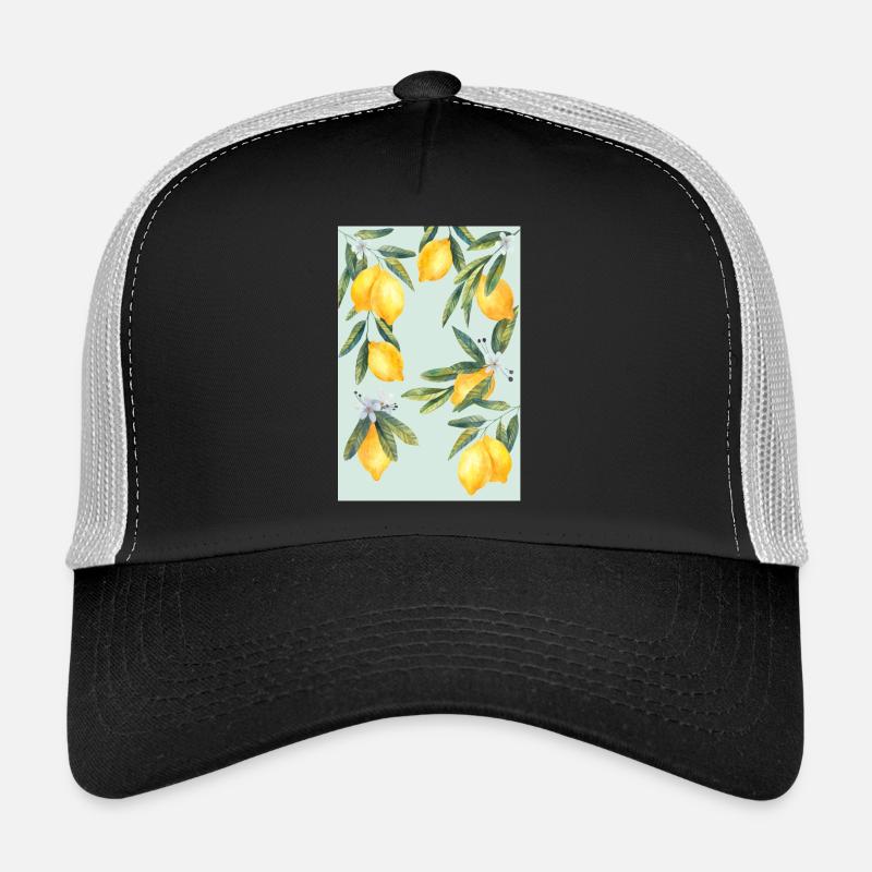 Zitronen Trucker Cap