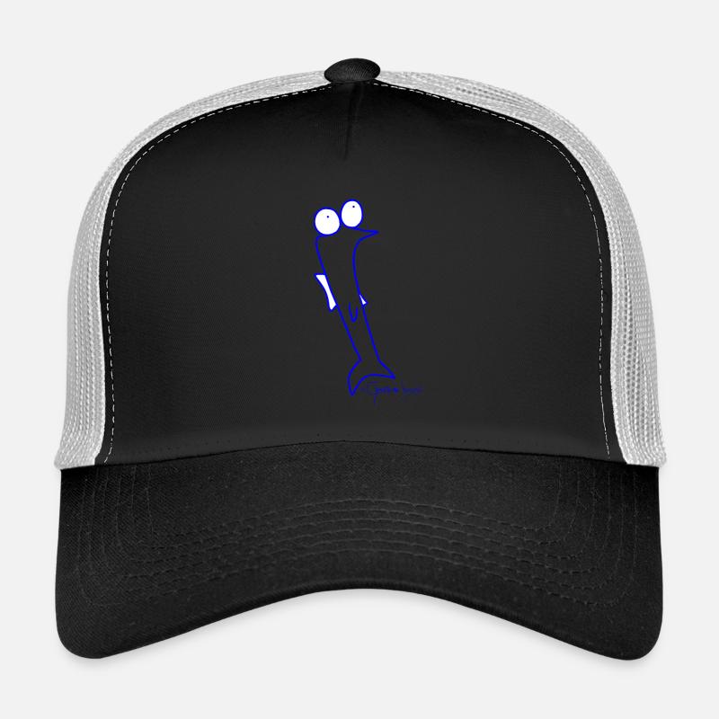 Plötzfisch - Piscis Rutilus Trucker Cap