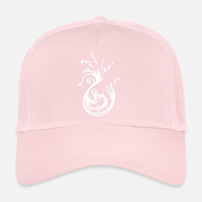 Swan Trucker Cap
