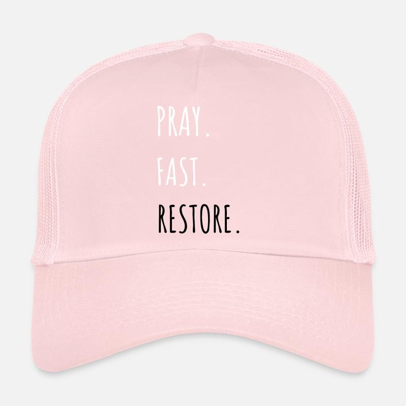 Restoration Trucker Cap