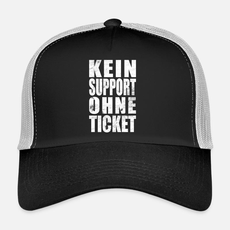 Systemadministrator Informatiker Büro IT Shirt Trucker Cap